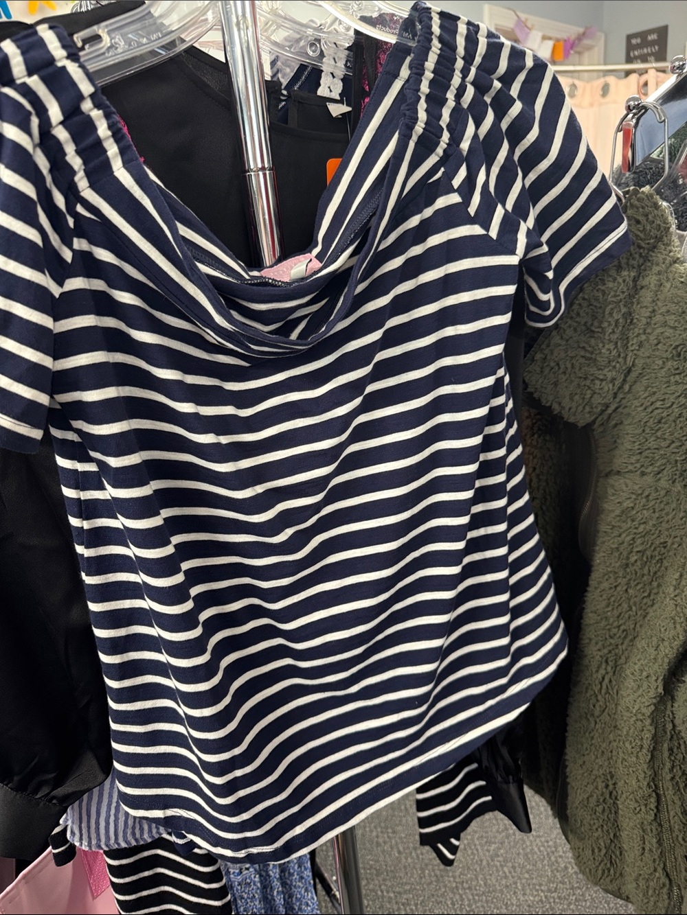 Joules top us 4 // 091618